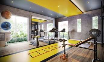 Imagem 4: Apartamento com 2 dormitórios à venda, 53 m² por R$ 246.129 - Lagoinha Leblon (Venda Nova