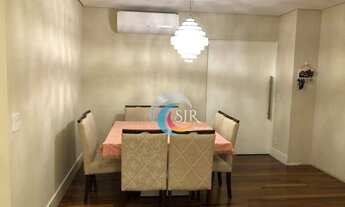 Imagem 4: Apartamento com 3 dormitórios à venda, 127 m² - Vila Guarani (Zona Sul) - São Paulo/SP