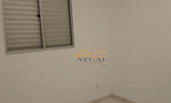 Imagem 7: Apartamento com 2 dormitórios para alugar, 45 m² por R$ 1.050/mês - Santa Terezinha - Pira