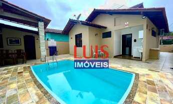 Imagem 3: Excelente casa com 4 dormitórios à venda, 86 m² por R$ 850.000 - Itaipu - Niterói/RJ - CA6