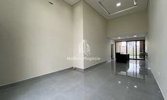 Imagem 6: Casa com 3 dorms, Residencial Real Park, Sumaré - R$ 879 mil, Cod: CA2554
