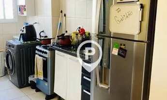 Imagem 2: Apartamento com 2 dormitórios à venda, 49 m² por R$ 340.000 - Vila Santa Angelina - São Be