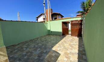 Imagem 2: Casa para Venda em Itanhaém, Balneário Santa Terezinha, 2 dormitórios, 1 suíte, 3 banheiro