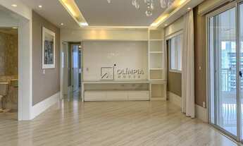 Imagem 1: Apartamento Locação 3 Dormitórios - 135 m² Santo Amaro