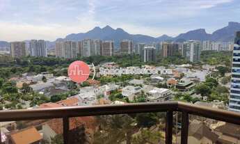 Imagem 5: Apartamento-LOCAÇÃO-Barra da Tijuca-Rio de Janeiro-RJ
