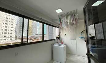 Imagem 4: Apartamento para venda possui 150 metros quadrados com 3 quartos em Praia da Costa - Vila