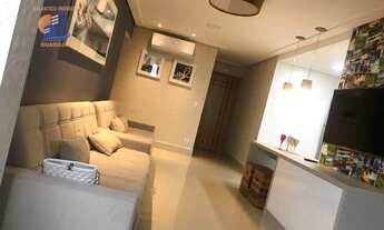 Imagem 2: Apartamento Cobertura para Venda em Jardim Virgínia Guarujá-SP - AI3061