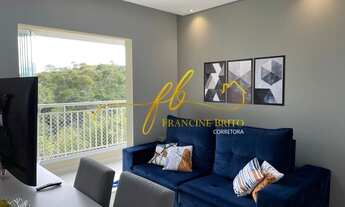 Imagem 2: Apartamento Planejado 2 Dormitórios 52m² - Jacareí