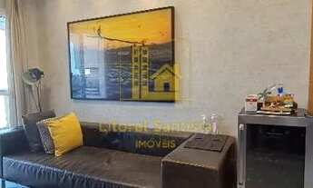 Imagem 4: SANTOS - Apartamento Padrão - GONZAGA