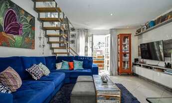 Imagem 3: Cobertura em Copacabana 4 quartos reformada