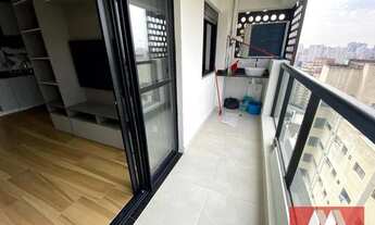 Imagem 5: Apartamento com 1 dormitório para alugar, 35 m² por R$ 3.449,00/mês - Bela Vista - São Pau