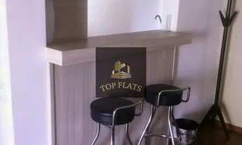 Imagem 3: Flat disponível no Itaim Bibi