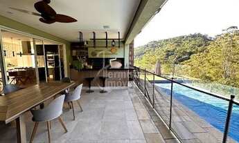 Imagem 6: Casa para alugar com 471m², no Residencial Tamboré 11