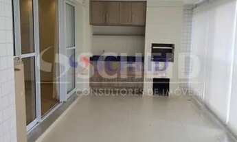 Imagem 5: Magnífico apto 4 dorms, sendo 2 suítes ,terraço com churrasqueira,2 vagas!!