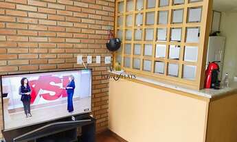 Imagem 5: Flat para aluguel possui 40 metros quadrados com 1 quarto em Moema - São Paulo - SP