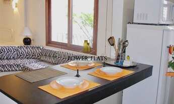 Imagem 7: Flat para aluguel tem 40 metros quadrados com 1 quarto em Jardim Paulista - São Paulo - SP