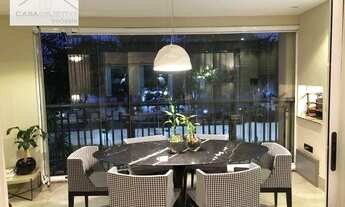 Imagem 6: Apartamento à venda, 144 m² - Campo Belo - São Paulo/SP