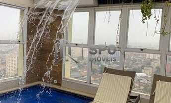 Imagem 2: Cobertura com 4 dormitórios, 296 m² - venda por R$ 3.990.000,00 ou aluguel por R$ 38.974,0