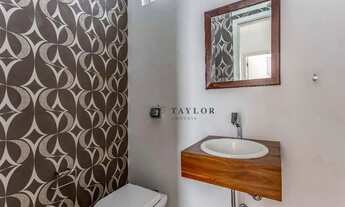 Imagem 6: Apartamento com 3 dormitórios, sendo 1 suíte, para alugar, 249 m² por R$ 8.000/mês - Higie