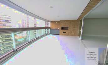 Imagem 3: PERDIZES / PRÓX. FUTURO METRÔ - 158m², 3 SUÍTES, 4 VAGAS, VARANDA C/ CHURRASQUEIRA - LINDO