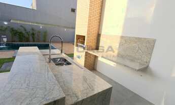 Imagem 4: DM- Casa de condomínio para venda 360 metros quadrados com 4 quartos em Boulevard Lagoa