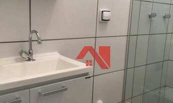 Imagem 5: Edícula com 1 dormitório para alugar, 47 m² por R$ 900,00/mês - Jardim Zaniboni I - Mogi G