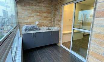 Imagem 6: Apartamento com 2 dormitórios à venda, 66 m² por R$ 440.000,00 - Vila Guilhermina - Praia