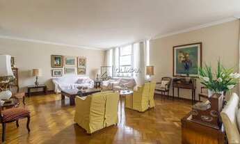 Imagem 3: Apartamento Venda Higienópolis 287 m² 3 Dormitórios