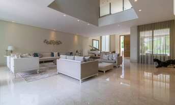 Imagem 3: Casa de condomínio para venda tem 740 m2 com 5 suítes e 3 vagas- Residencial 10-Alphaville