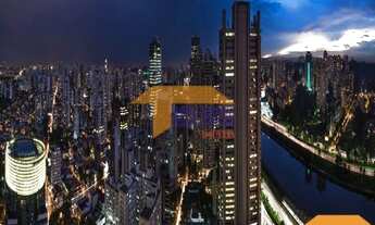 Imagem 2: ALTO PADRÃO - BROOKLIN LOCAÇÃO - FLAT - 108.00M²