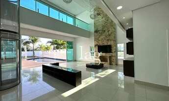 Imagem 3: Casa com 4 dormitórios, 950 m² - venda por R$ 5.800.000,00 ou aluguel por R$ 20.300,00/mês