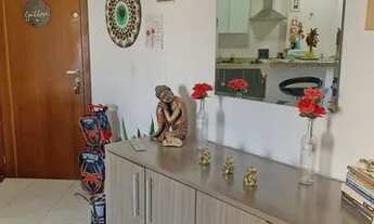 Imagem 2: Aluguel de apartamento semimobiliado 2 dormitórios com garagem em São José, bairro Serrari