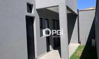 Imagem 4: Casa com 3 dormitórios à venda, 107 m² por R$ 560.000,00 - Bonfim Paulista - Ribeirão Pret