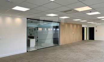 Imagem 3: Conjunto comercial para locação na região da Berrini, São Paulo,SP