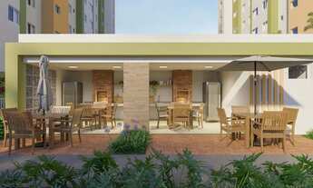 Imagem 3: Estrela do Mar Maís Viver - Apartamento em Condomínio Fechado