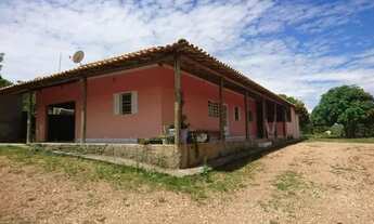 Imagem 2: Sitio de 3.5 m² com vista definitiva pra serra do cipó e casa de 3qurtos!