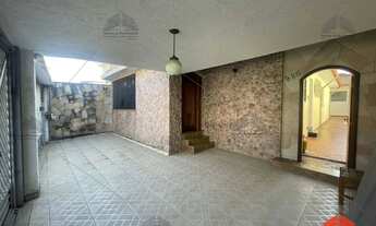 Imagem: Casa térrea isolada a venda na Mooca com