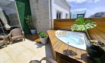 Imagem: Cobertura com 3 dormitórios à venda, 171