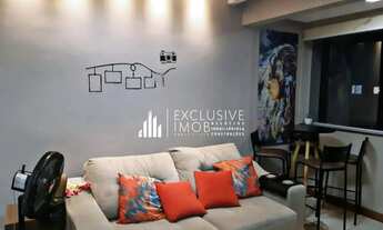 Imagem 3: SKY VILLE APTO DE 2/4 SENDO 1 SUÍTE, 76 METROS QUADRADOS É 2 BANHEIROS