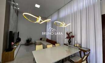 Imagem 3: Casa à venda em Igarapé Condomínio Serra Verde