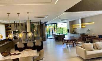 Imagem 6: Sobrado Alto Padrão com 4 suítes - 452 m² - Condomínio Mirante do Lago - Próximo á Ulbra