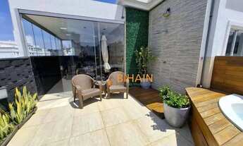 Imagem 4: Cobertura com 3 dormitórios à venda, 171 m² por R$ 1.500.000,00 - Buritis - Belo Horizonte