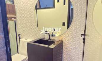 Imagem 5: Casa de Luxo no condominio Gran Park Vespasiano com aprox 390 m2, 4 vagas, 2 pavimentos, 3