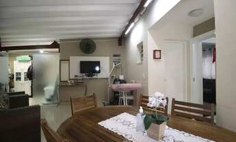 Imagem 7: Sobrado com 02 dormitórios e 161m² para locação na Vila Lucinda - Santo André/SP