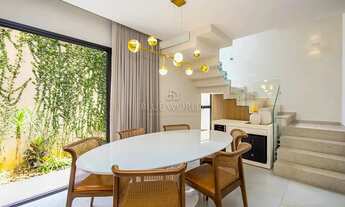 Imagem 7: Casa em condomínio fechado com quintal, 3 suítes, 3 vagas no Mercês