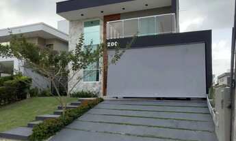 Imagem 2: Imóvel para aluguel tem 250 metros quadrados com 4 quartos em Cidade Alpha - Eusébio - CE