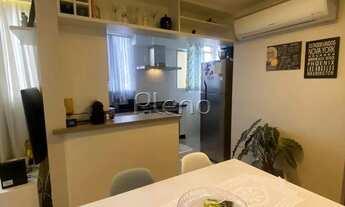 Imagem 6: Apartamento à venda em Campinas, Bonfim, com 2 quartos, com 60 m², Condomínio Residencial