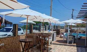 Imagem 2: Casa pé na areia *temporada