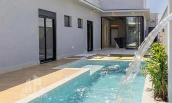 Imagem 6: RR0264D Casa 185m² JARDIM RECANTO DAS ÁGUAS - OPORTUNIDADE - 3 Suítes 4 Vagas - Nova Odess