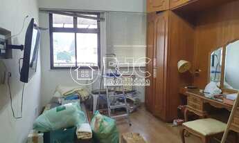 Imagem 6: Imóvel para venda possui 108 metros quadrados com 3 quartos em Maracanã - Rio de Janeiro